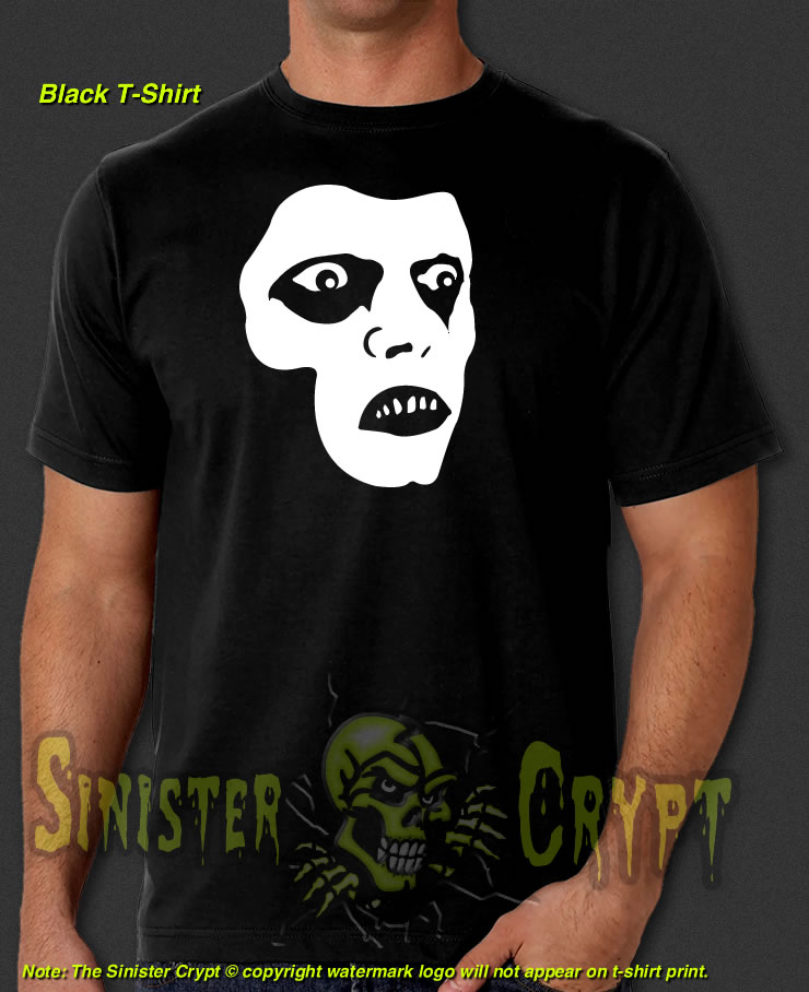 The Exorcist Pazuzu Black t-shirt