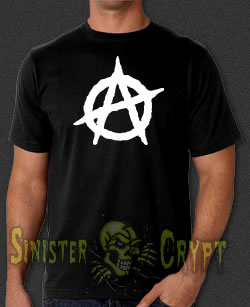 Anarchy t-shirt