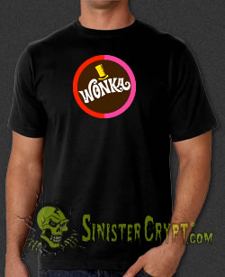 Willy Wonka t-shirt