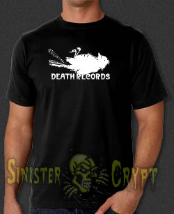 Death Records Phantom of the Paradise t-shirt
