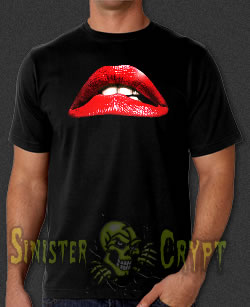 The Rocky Horror Picture Show Lips t-shirt