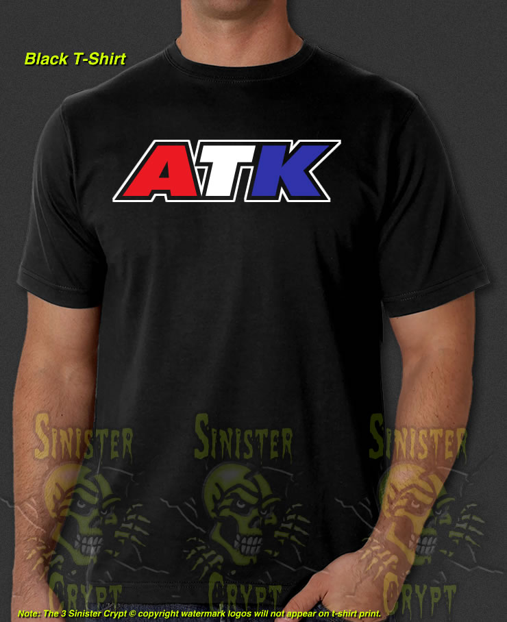 ATK Motorcycle t-shirt Racing Motorcycles Biker S-6XL | eBay