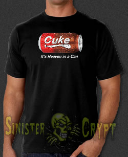 Cuke Cola IT Crowd t-shirt