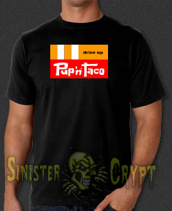 Pup N Taco t-shirt