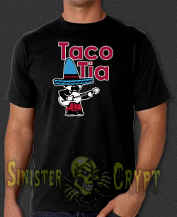 Taco Tia t-shirt