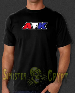 ATK Motorcycle t-shirt