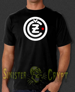 CZ Motorcycle t-shirt