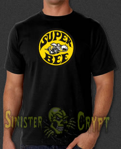 Dodge Super Bee t-shirt