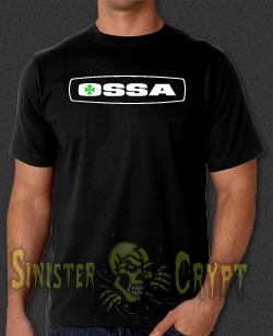 OSSA Motorcycle t-shirt