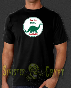  Sinclair Dino t-shirt