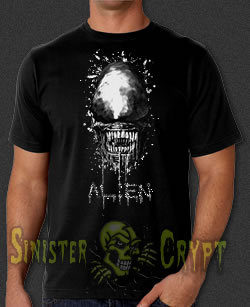 Alien Xenomorph t-shirt