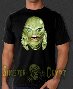 Creature from the Black Lagoon t-shirt
