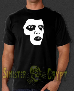 The Exorcist Pazuzu t-shirt