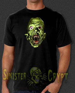 Horror Hotel t-shirt