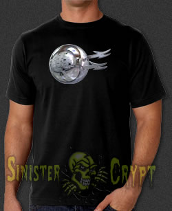 Phantasm Sentinel Sphere t-shirt