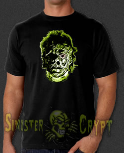 Teenage Frankenstein t-shirt