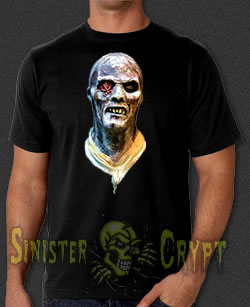  Zombie 2 t-shirt