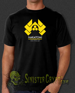 Nakatomi Corporation T-shirt