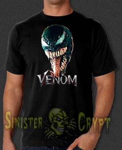 Venom Tongue t-shirt