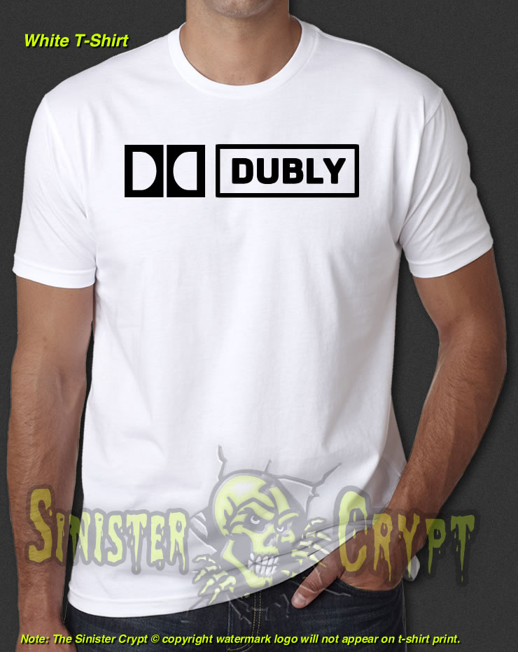 Dubly Spinal Tap t-shirt, SinisterCrypt.com, Sinister Crypt t-shirts