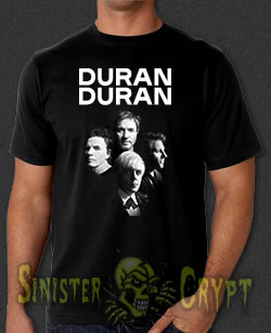 Duran Duran t-shirt