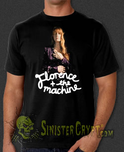 Florence and the Machine t-shirt