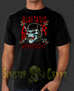 Slayer Slaytanic Wehrmacht t-shirt