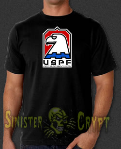 Escape from New York USPF t-shirt