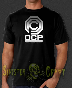 OCP Robo Cop t-shirt