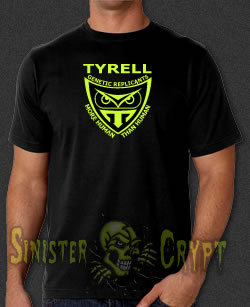 TYRELL Corp. Replicants t-shirt