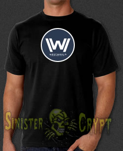 Westworld Delos Destination t-shirt