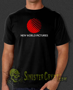 New World Pictures T-Shirt