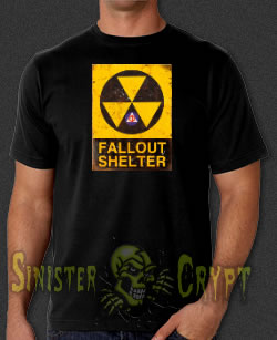 Fallout Shelter t-shirt